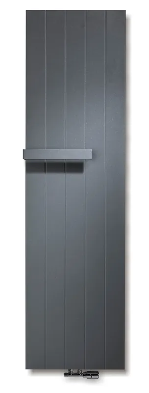 Koop Vandaag Vasco Vertiline VD radiator 60,8x202cm - 1798W - antraciet M301