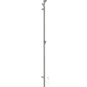 Smedbo Dry elektrische handdoekwarmer Tree 172cm FK710 RVS glanzend Meest Verkocht