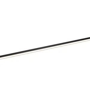 Ink LED Line verlichtingsbalk 4200K tbv spiegel(kast) - 140cm - mat zwart Tijdelijk Beschikbaar
