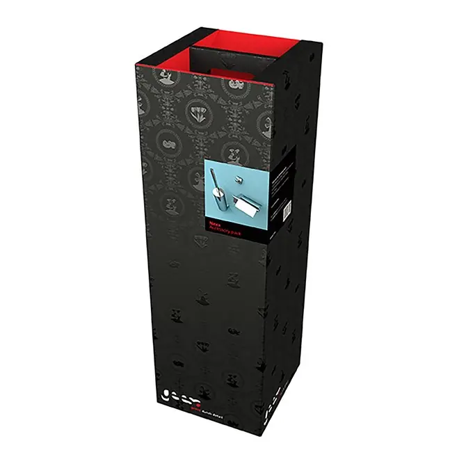 Nieuw Model Geesa Nexx toilet accessoires set chroom