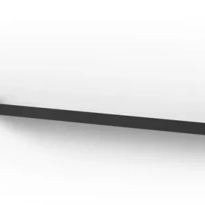 Direct Verzonden Looox Colour Shelf planchet antraciet 60cm
