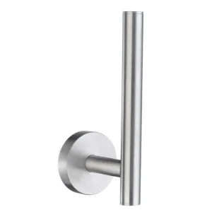 Merkproduct Smedbo Home reserverolhouder - Mat-chroom