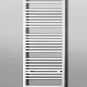 Nieuw Model Instamat Nera designradiator gegalvaniseerd 113 x 60 cm (H x L) wit