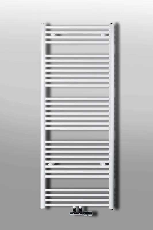 Nieuw Model Instamat Nera designradiator gegalvaniseerd 113 x 60 cm (H x L) wit