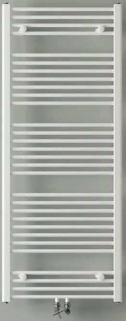 Op = Op Instamat Base badkamerradiator 148 x 60 cm (H x L) wit