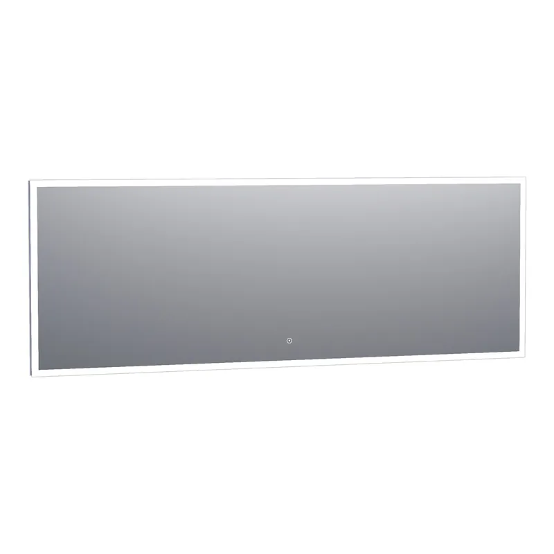 Brauer Jade spiegel 200x70cm - LED verlichting rondom Koop Online