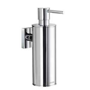 Smedbo House zeepdispenser messing - chroom Laatste Kans