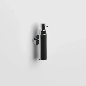 Direct Verzonden Clou Sjokker zeepdispenser wand 100cc - chroom