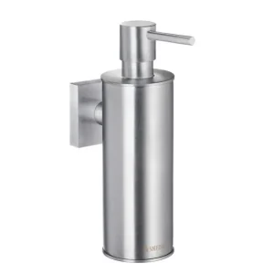Smedbo House zeepdispenser messing - Mat Chroom Direct Verzonden