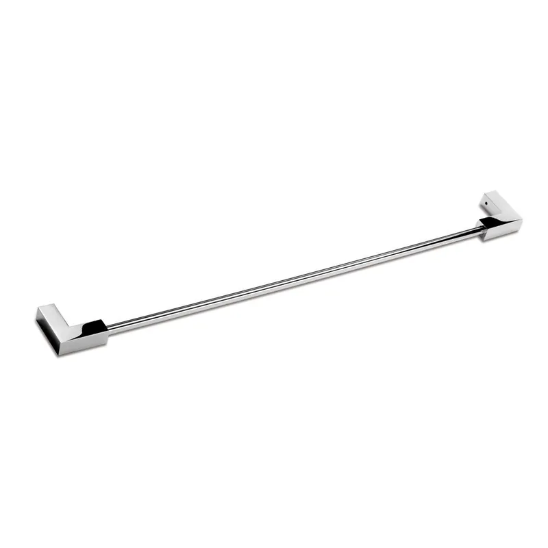 Geld-Terug-Garantie Vasco Carre handdoekbeugel 72cm recht chroom