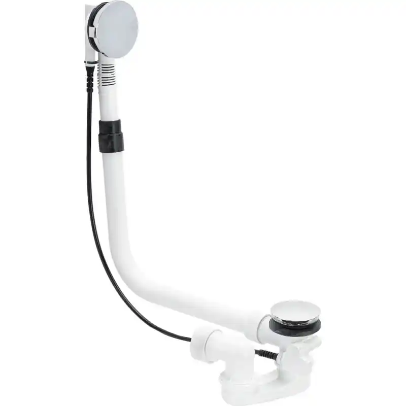 Viega Multiplex visign m1 badwaste 52 mm. voor standaard baden chroom In De Mode