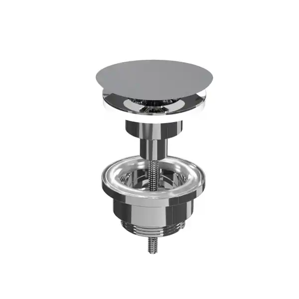 Nu Kopen Ink afsluitbare klikplug quartz - grijs