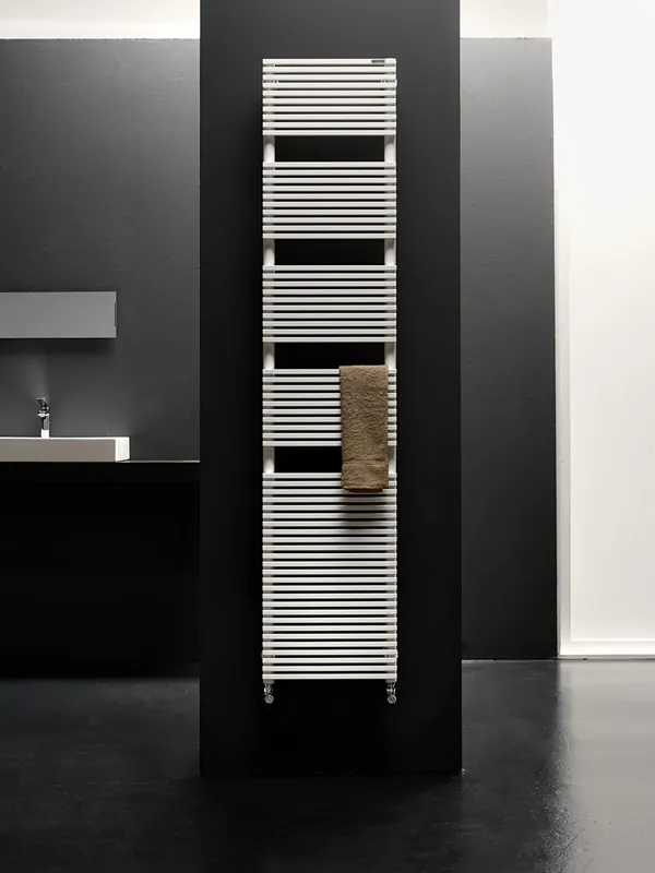 Koop Vandaag Instamat Quadro Bath badkamerradiator 152 x 60 cm (H x L) wit