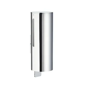 Smedbo Outline wand zeepdispenser chroom Ambachtelijk