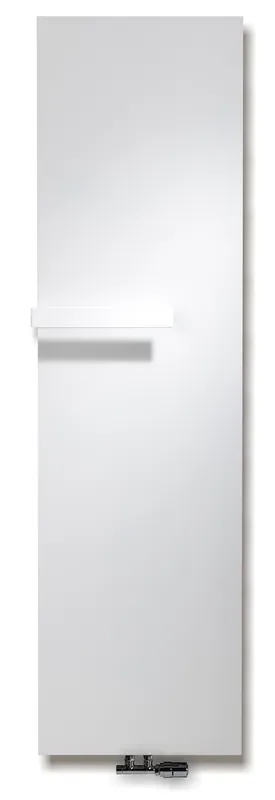 Vasco Vertiline VG radiator 50,8x182cm - 1400W - wit RAL 9016 Nieuwe Collectie