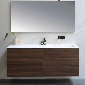 Hete Deal Ink Faktor 45 badmeubel 160cm