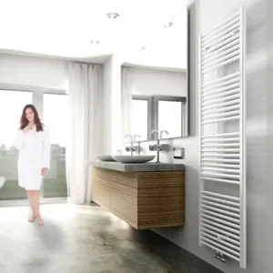 Wiesbaden Elara sierradiator wit 1817x600 m/o aansl. Trendy