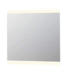 Meest Verkocht Ink spiegel SP4 100 x 80 cm met LED boven/onder verlichting en sensorschakelaar