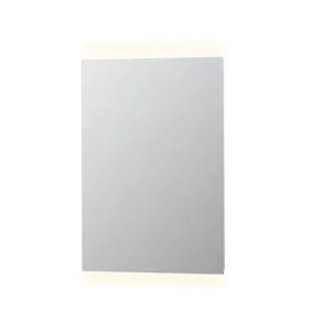 Limited Edition Ink spiegel SP4 60 x 80 cm met LED boven/onder verlichting en sensorschakelaar