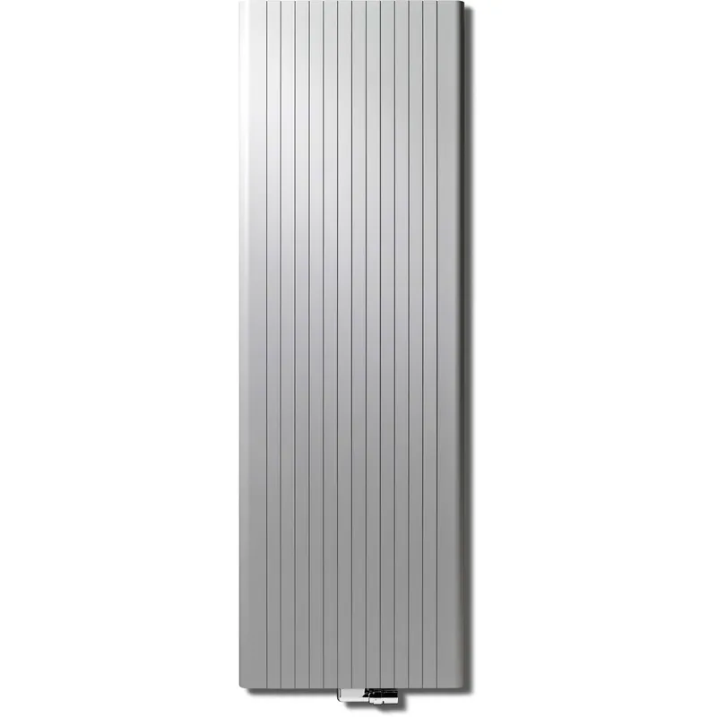 Groothandel Vasco Alu-Zen radiator 60x200cm aluminium - 2351W - wit S600 structuurlak