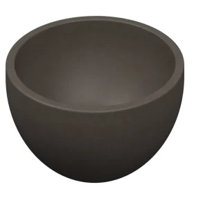 Hoge Kwaliteit Ink Jazz XS opbouw fonteinkom 20cm quartz - beton