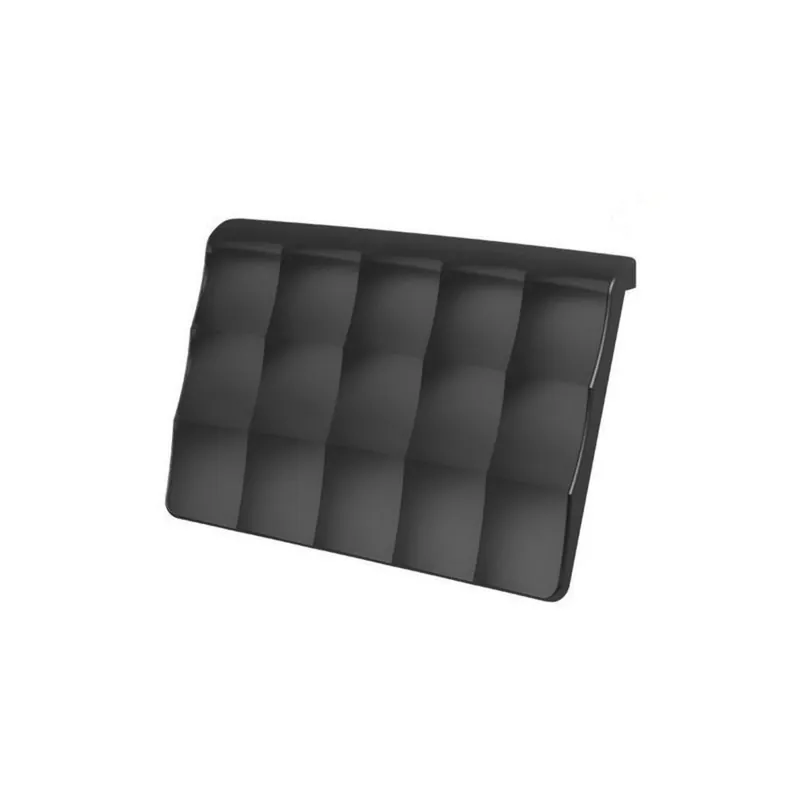 Riho Unisoft hoofdsteun 17 25x16x3cm zwart Alleen Vandaag