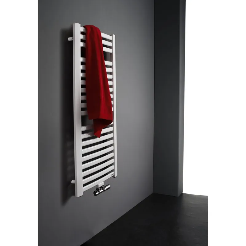 Budget Instamat Milano badkamerradiator 171,5 x 75,5 cm (H x L) wit