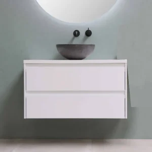 Proline Top badmeubel 60cm met opzetwastafel Tijdelijk Beschikbaar