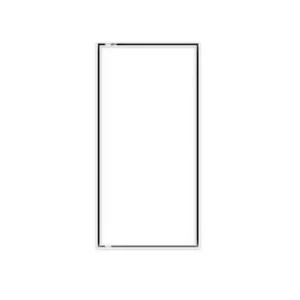 Gereduceerde Prijs Looox T-BoX inbouw nis 15x30x10 betegelbaar wit