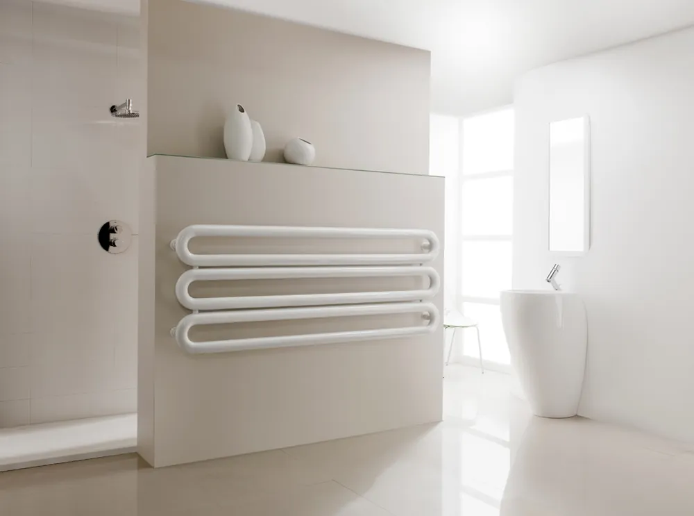 Koop Vandaag Instamat Tubone H designradiator horizontaal 67 x 170 cm (H x L) enkele buis wit