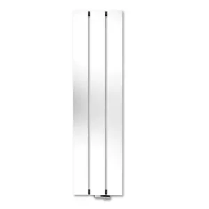 Vasco Beams radiator 32x180cm aluminium - 1237W - wit S600 structuurlak Shop Nu