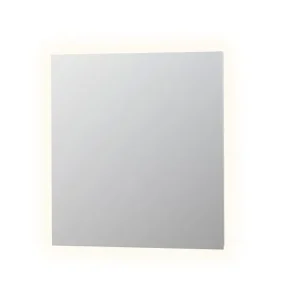 Laatste Kans Ink spiegel SP5 80 x 80 cm met rondom indirecte LED verlichting en sensorschakelaar