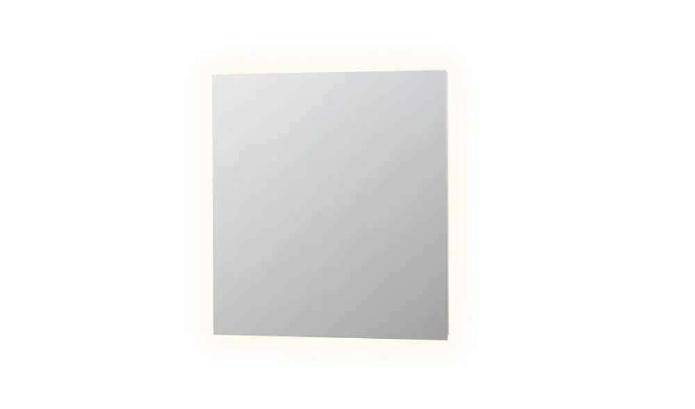 Laatste Kans Ink spiegel SP5 80 x 80 cm met rondom indirecte LED verlichting en sensorschakelaar