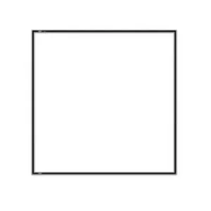 Meest Verkocht Looox T-BoX inbouw nis 30x30x14 cm. betegelbaar antraciet