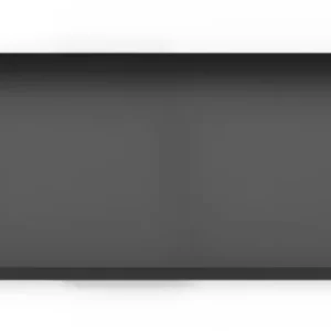Koop Online Looox Colour Box inbouwnis - 90x30cm - antraciet
