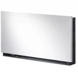 Exclusieve Aanbieding Vasco Niva Ventilo convector FC115 115x61cm - wit S600 structuurlak