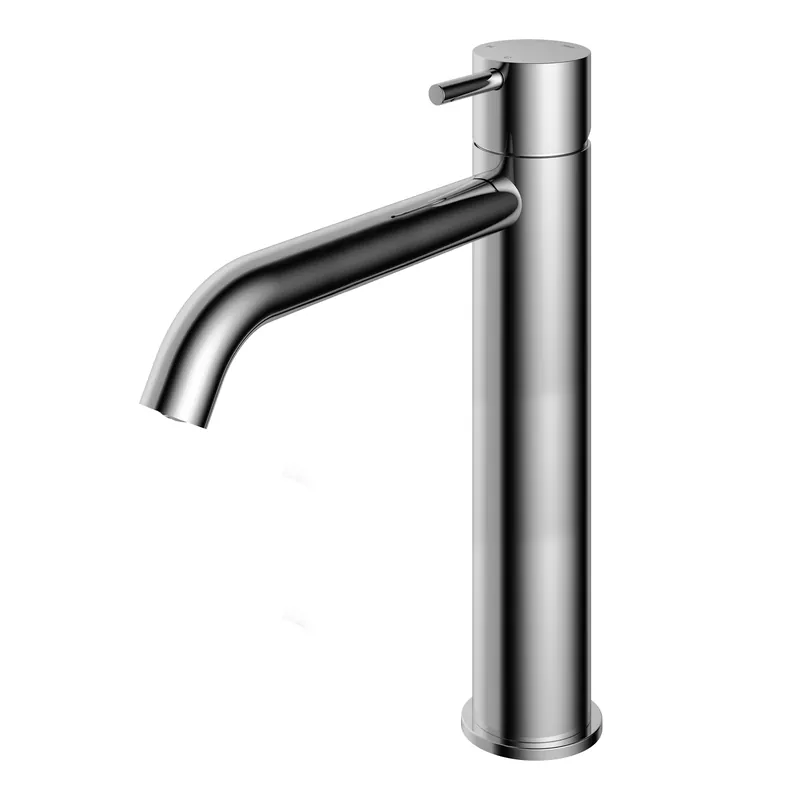 Hotbath Cobber CB003HC wastafelkraan hoog - chroom Beste Prijs