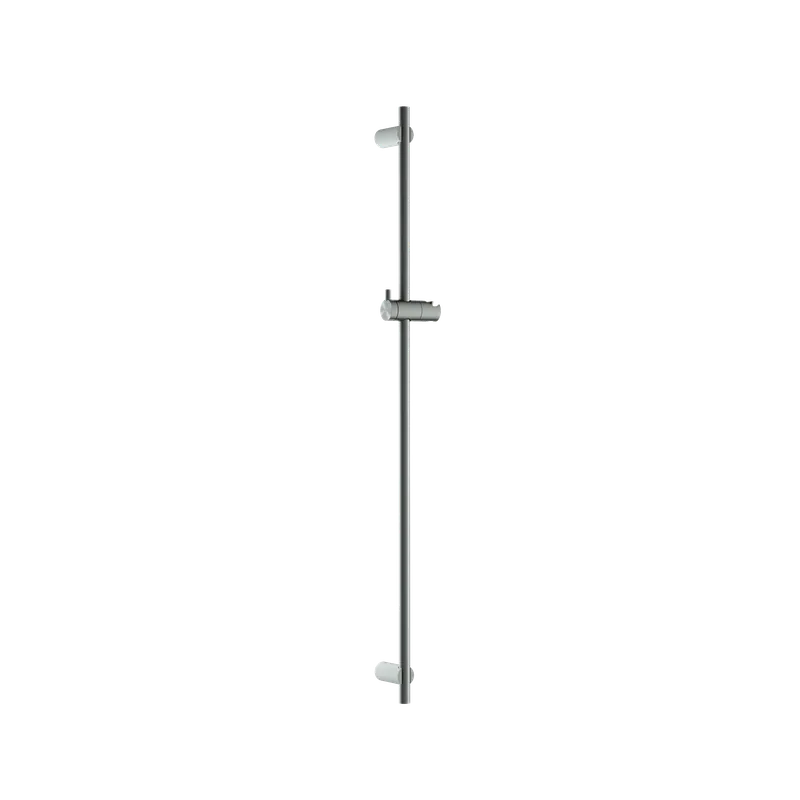 Gereduceerde Prijs Hotbath Archie AR306 glijstang 90cm RVS 316 - RVS