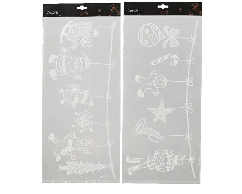 Sticker pet l0.1b23h49 cm wit a2 W In De Mode