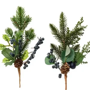 Steker PE d8h24 cm groen a2 Garantie Inbegrepen