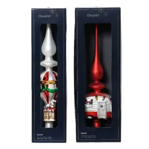 Beperkt Aanbod Piek glas l7.5b7.4h31 cm a2