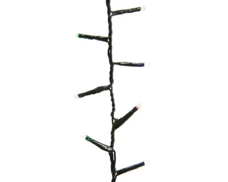 Flitsaanbieding LED compact twinkle buiten 22.5m-1000L groen multi