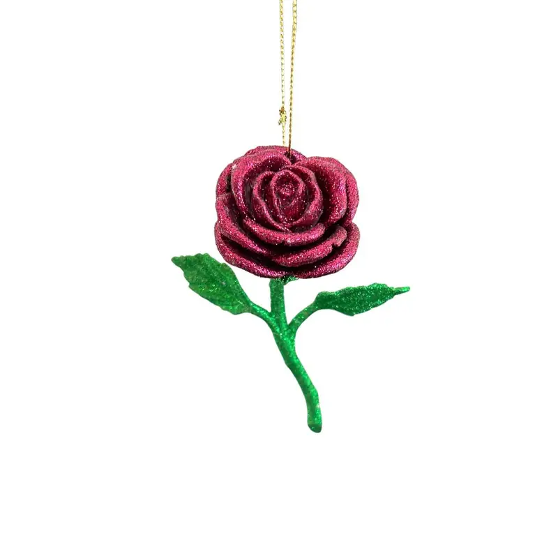 Rechtstreeks Van De Fabrikant Plastic rozet 11,5 cm ornament II