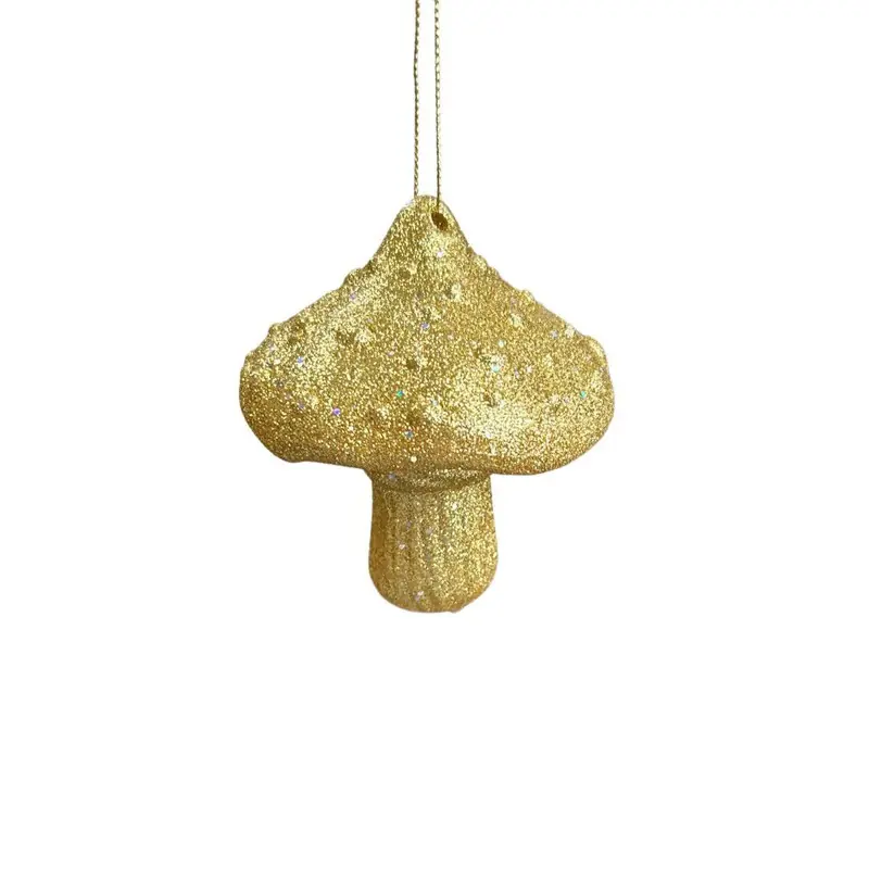 Plastic Paddestoel 8,5 cm ornament Koop Online
