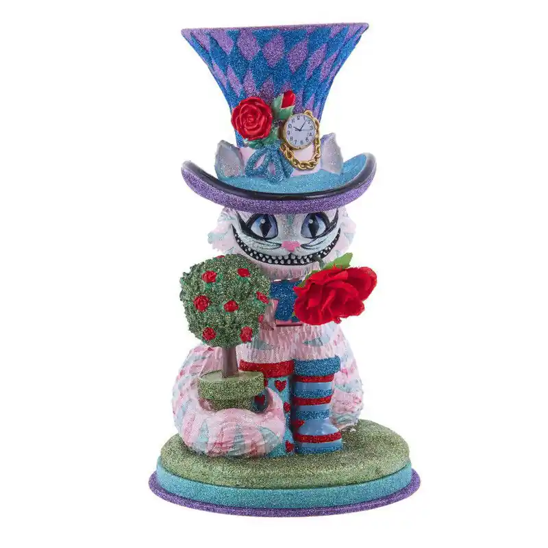 Hoge Kwaliteit Notenkraker Hollywood Cheshire Kat 25,5 cm