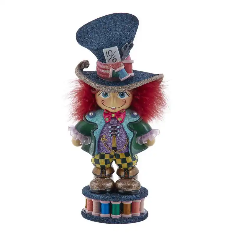 Luxe Notenkraker Hollywood Mad Hatter 33 cm