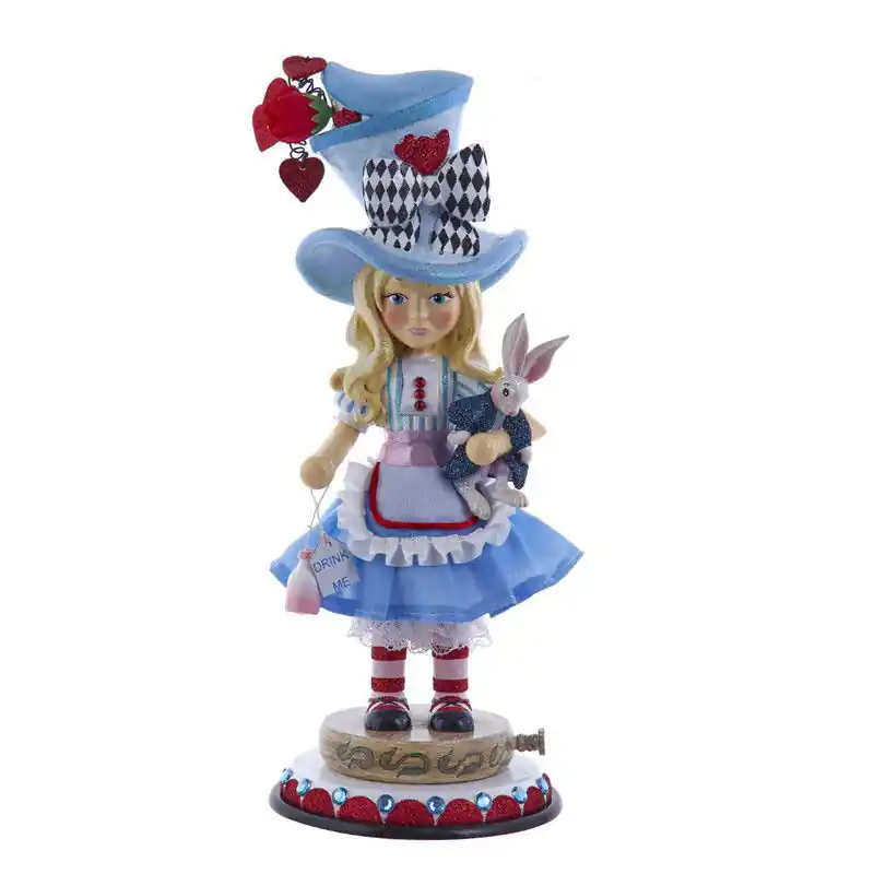 Notenkraker Hollywood Alice 33 cm Meest Verkocht