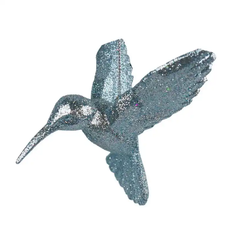 3.5 inch Hummingbird Orna. IV 5x5x10 cm kerstornament Laatste Kans