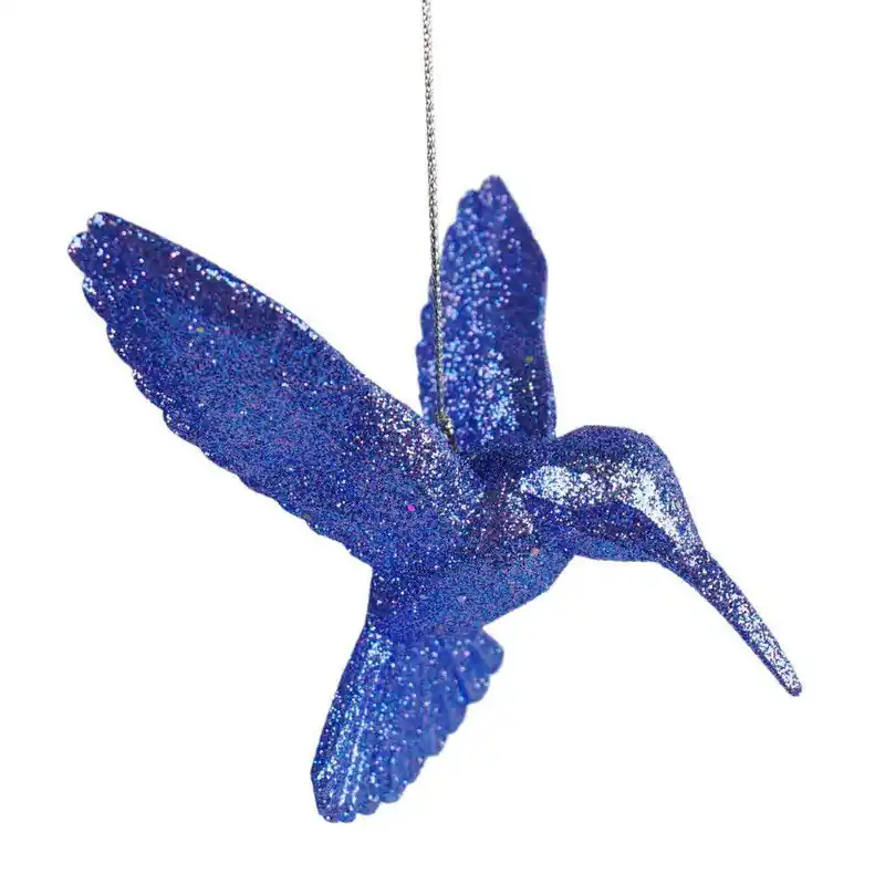 Speciale Aanbieding 3.5 inch Hummingbird Orna. II 5x5x10 cm kerstornament