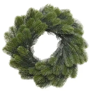 Winnipeg krans d40 cm groen kerst Dagaanbieding